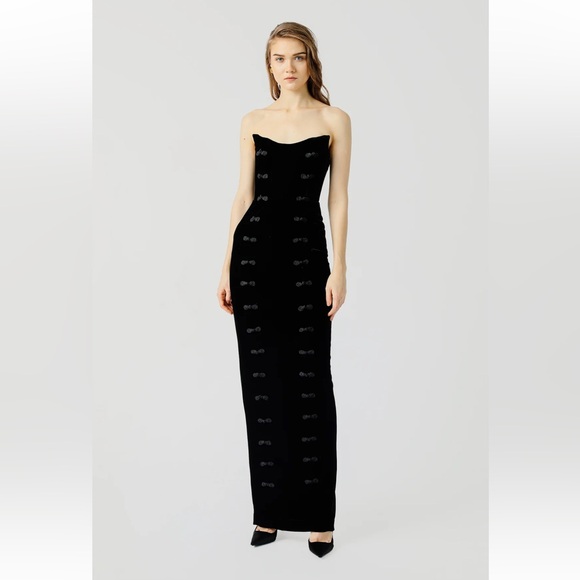 SAU LEE Amora Gown - Revolve - Picture 4 of 7